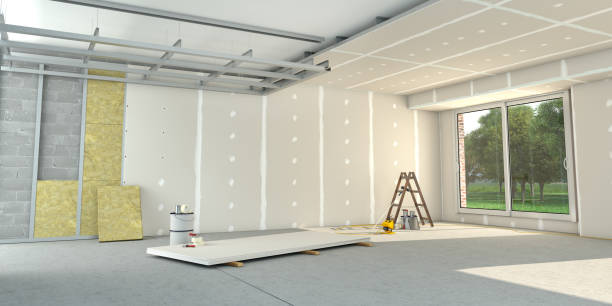 Types of Insulation We Offer in Harriman, TN